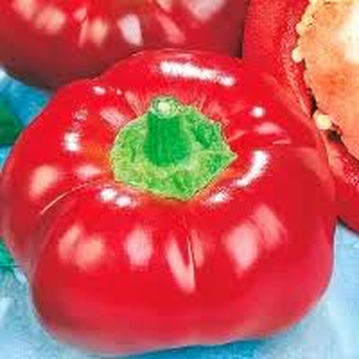 Перец сладкий гогошарчик от Валентина Савелова