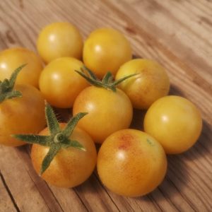 Томат Аметист крем-вишня (Amethyst Cream Cherry)