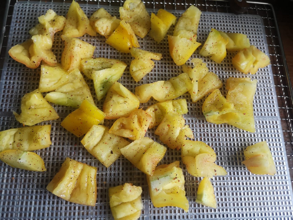 Томат Драпированный Drapée