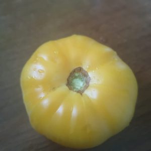 Томат Dwarf Mr. Snow (Гном  Мистер Снег) ( Гном мистер Сноу)