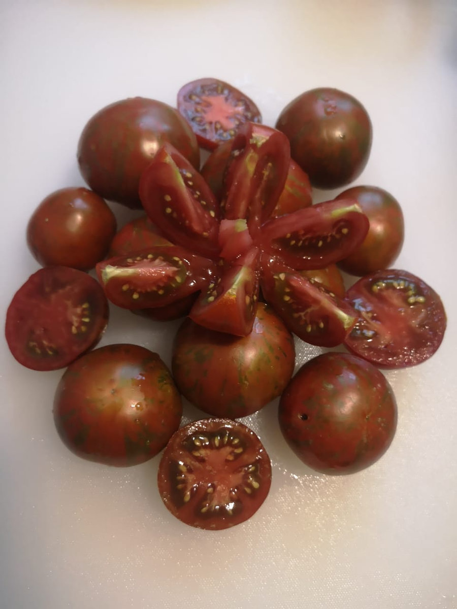 Томат Sarandipity(Гном Сарандипити)