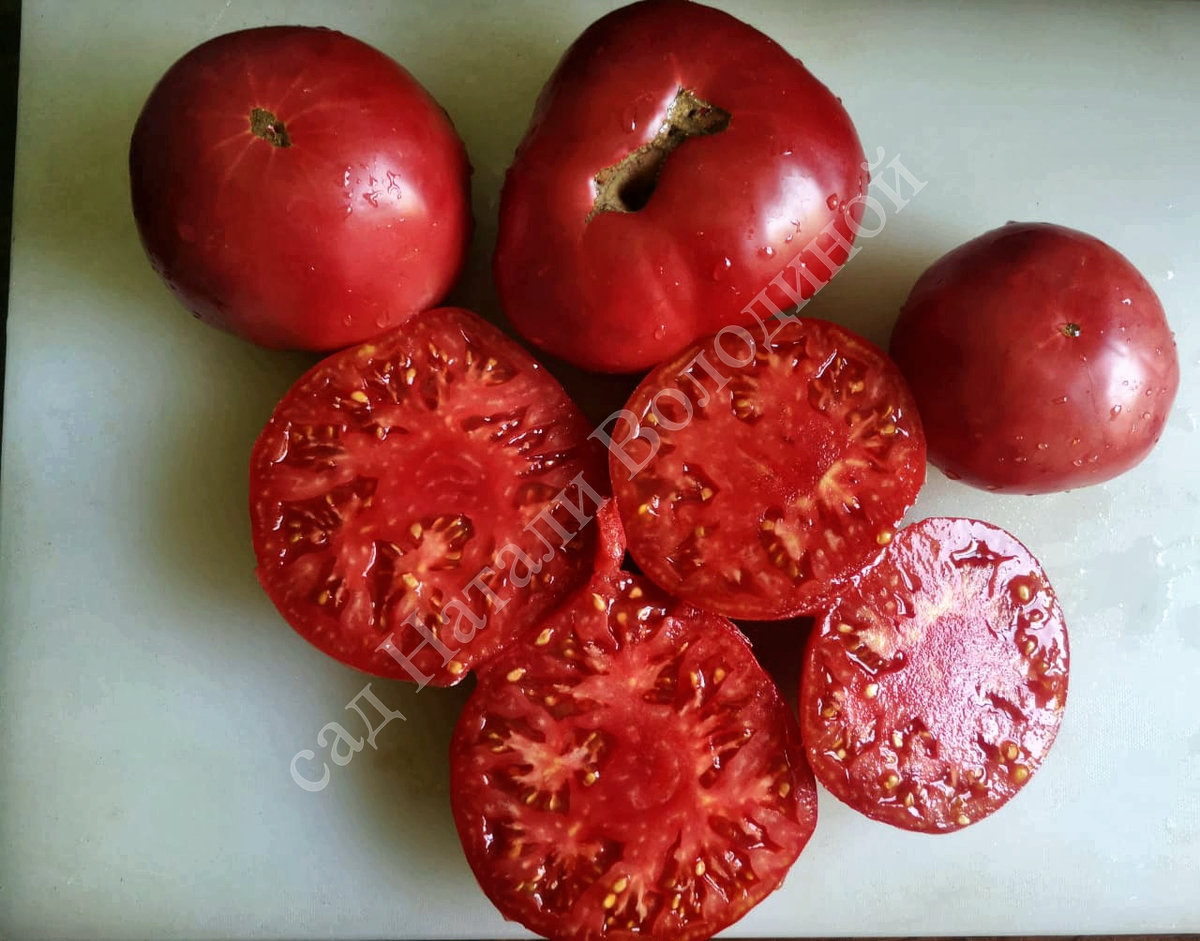 Томат Caspian Pink (Каспийский розовый)