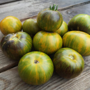 Томат Зелѐная Богиня Ксэнэда