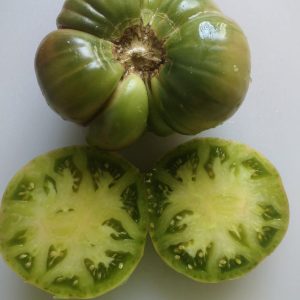 Томат Зелёный тёти Руби