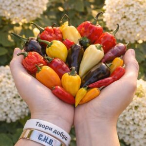 Семена острых перцев