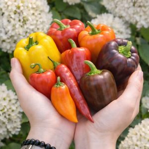 Семена сладких перцев