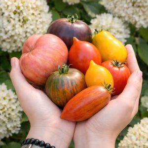 Семена сортовых томатов